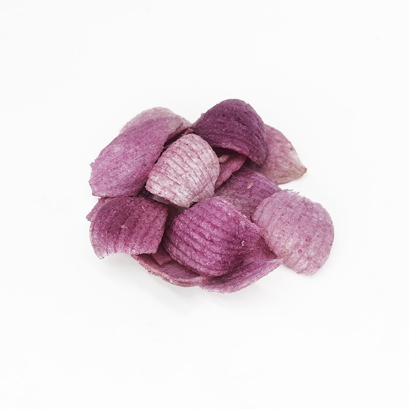 vacuum fried purple Onions vacuum fried purple Onions
