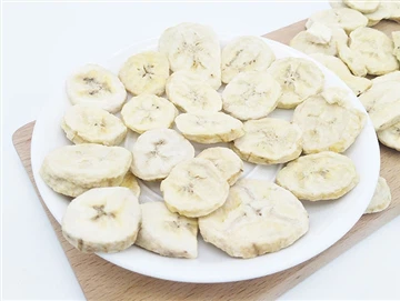 Sut i Rewi Bananas Sych