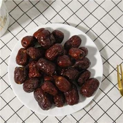 Jujube wedi'i ffrio dan wactod