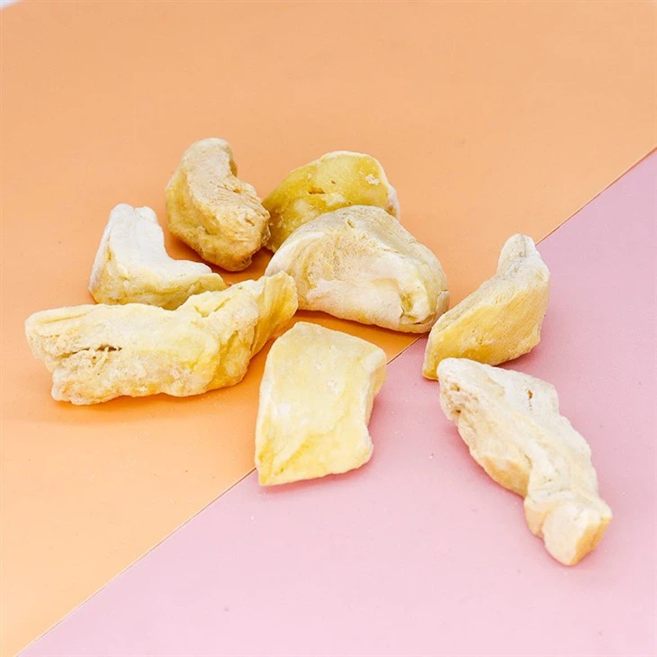 Freeze Dried Durian Slice