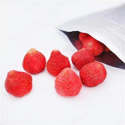 Why Are My Freeze-dried Strawberries Soggy? Why Are My Freeze-dried Strawberries Soggy?