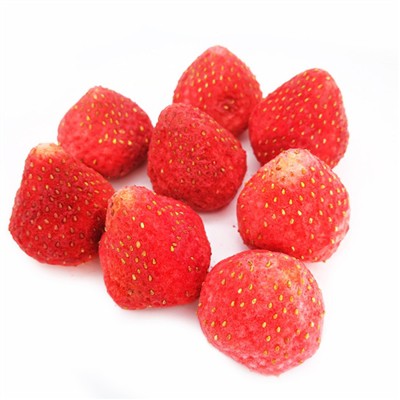 Are Freeze Dried Strawberries High in Sugar?