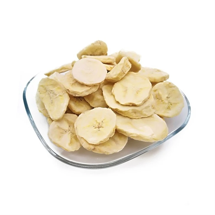 Crispy Banana Chips