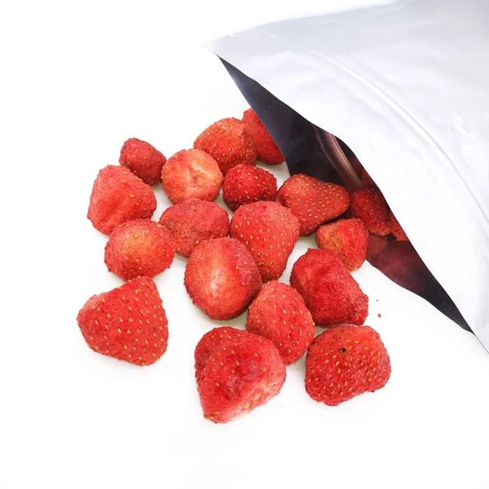 Freeze dried strawberry 20