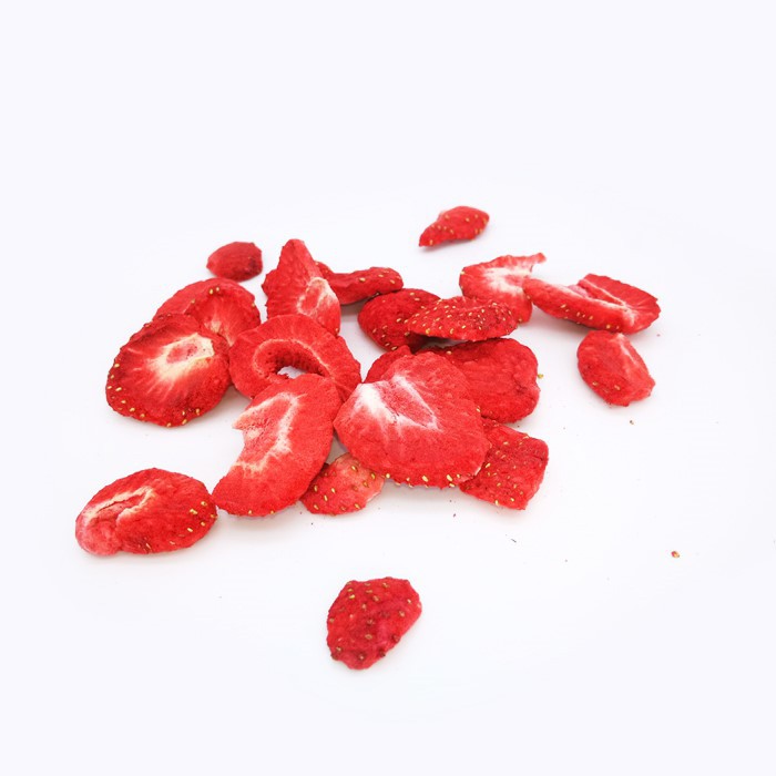 freeze dried strawberry slice 24