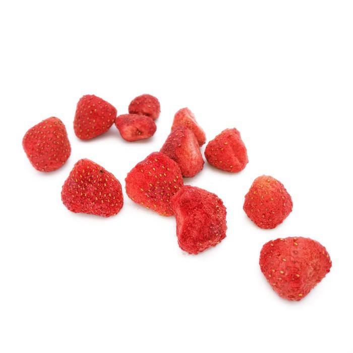 So Natural Dried Strawberries